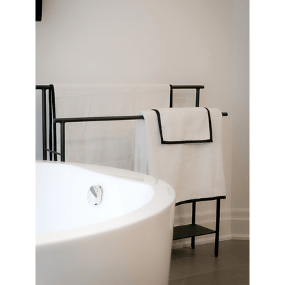 Ligne Blanket/Towel Rack - LndmarkClub USA