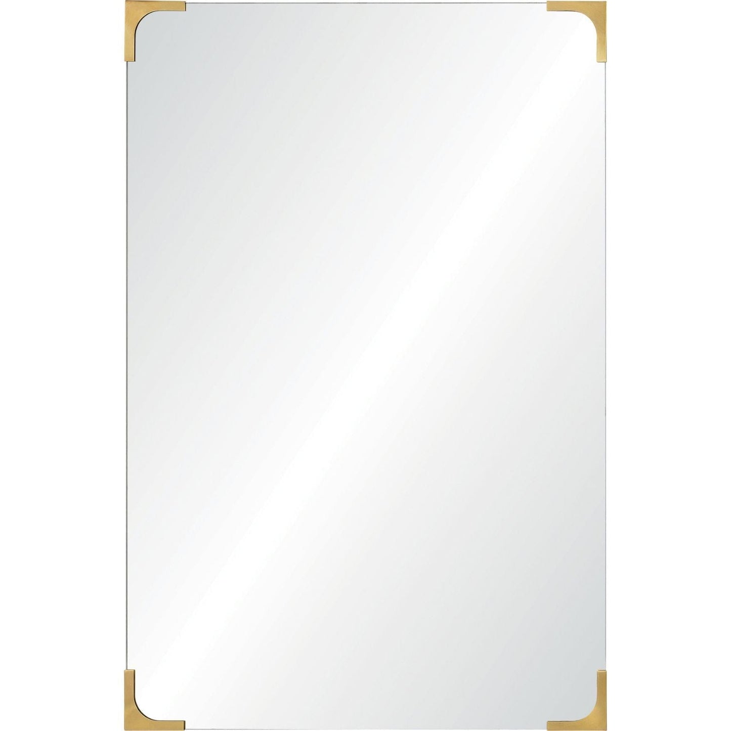 Leo Rectangle Mirror - LndmarkClub USA