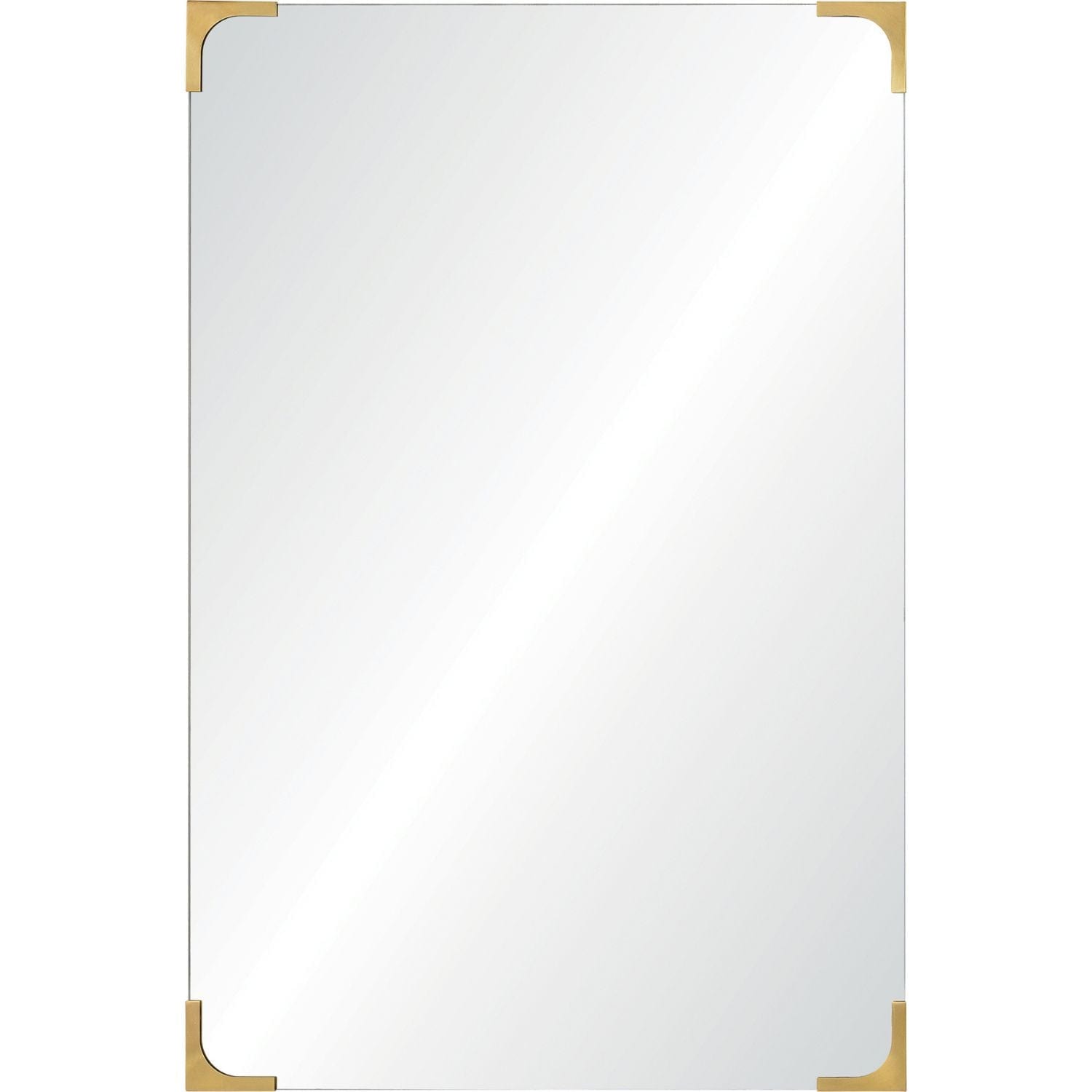 Leo Rectangle Mirror - LndmarkClub USA