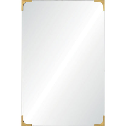 Leo Rectangle Mirror - LndmarkClub USA
